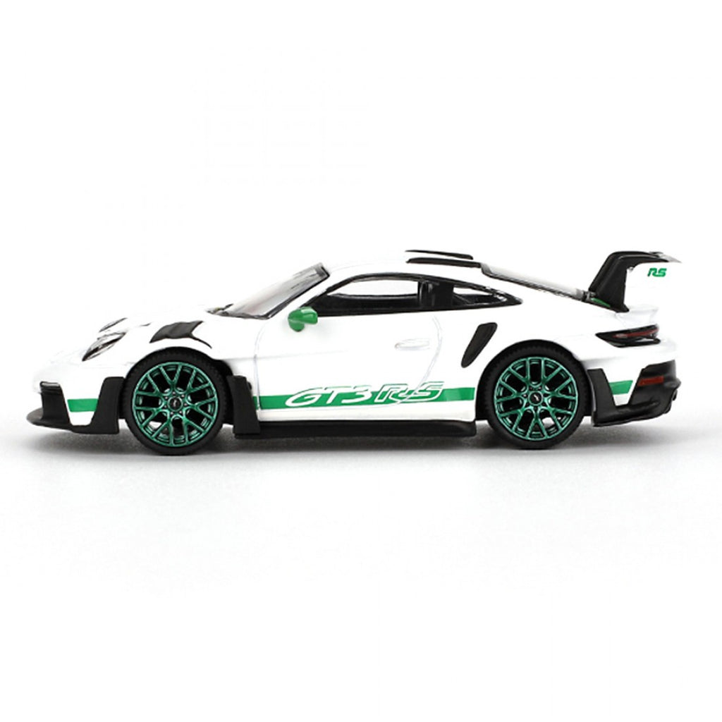 Mini GT 1/64 Porsche 911 992 GT3 RS Tribute to Carrera RS Blister