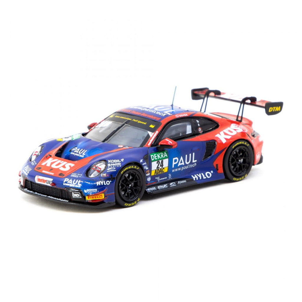 Tarmac Works 1/64 Porsche 911 GT3 R DTM 2023