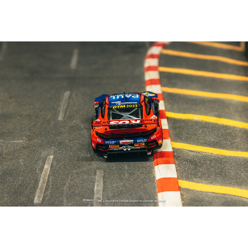 Tarmac Works 1/64 Porsche 911 GT3 R DTM 2023