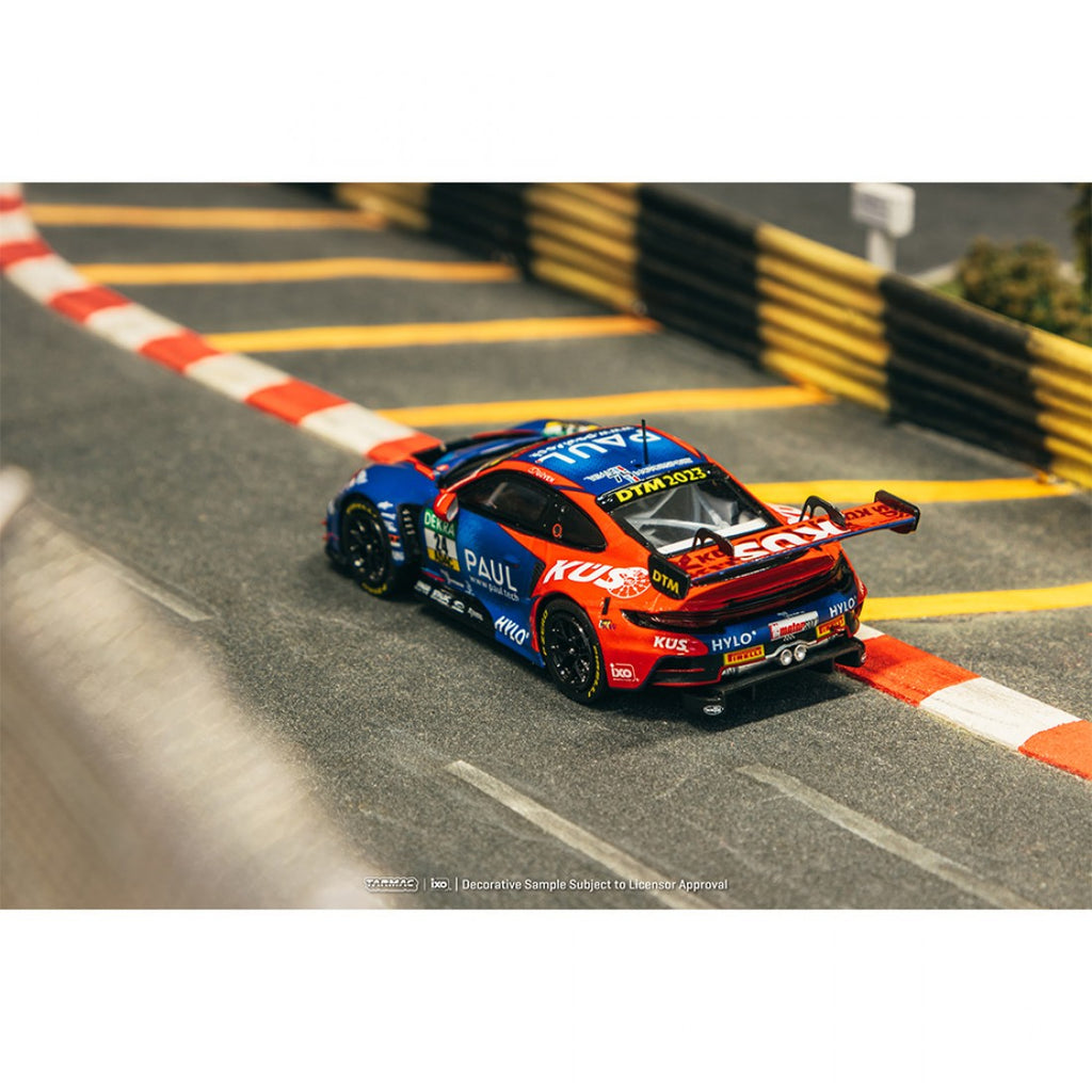 Tarmac Works 1/64 Porsche 911 GT3 R DTM 2023
