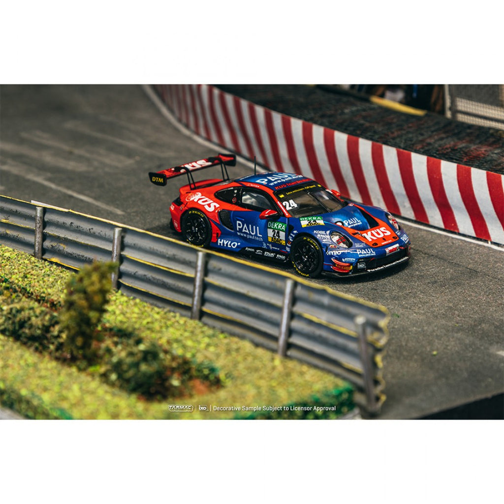 Tarmac Works 1/64 Porsche 911 GT3 R DTM 2023