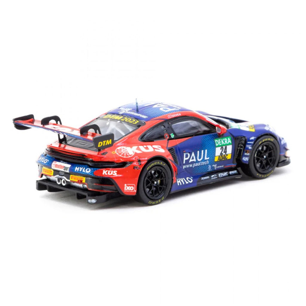 Tarmac Works 1/64 Porsche 911 GT3 R DTM 2023