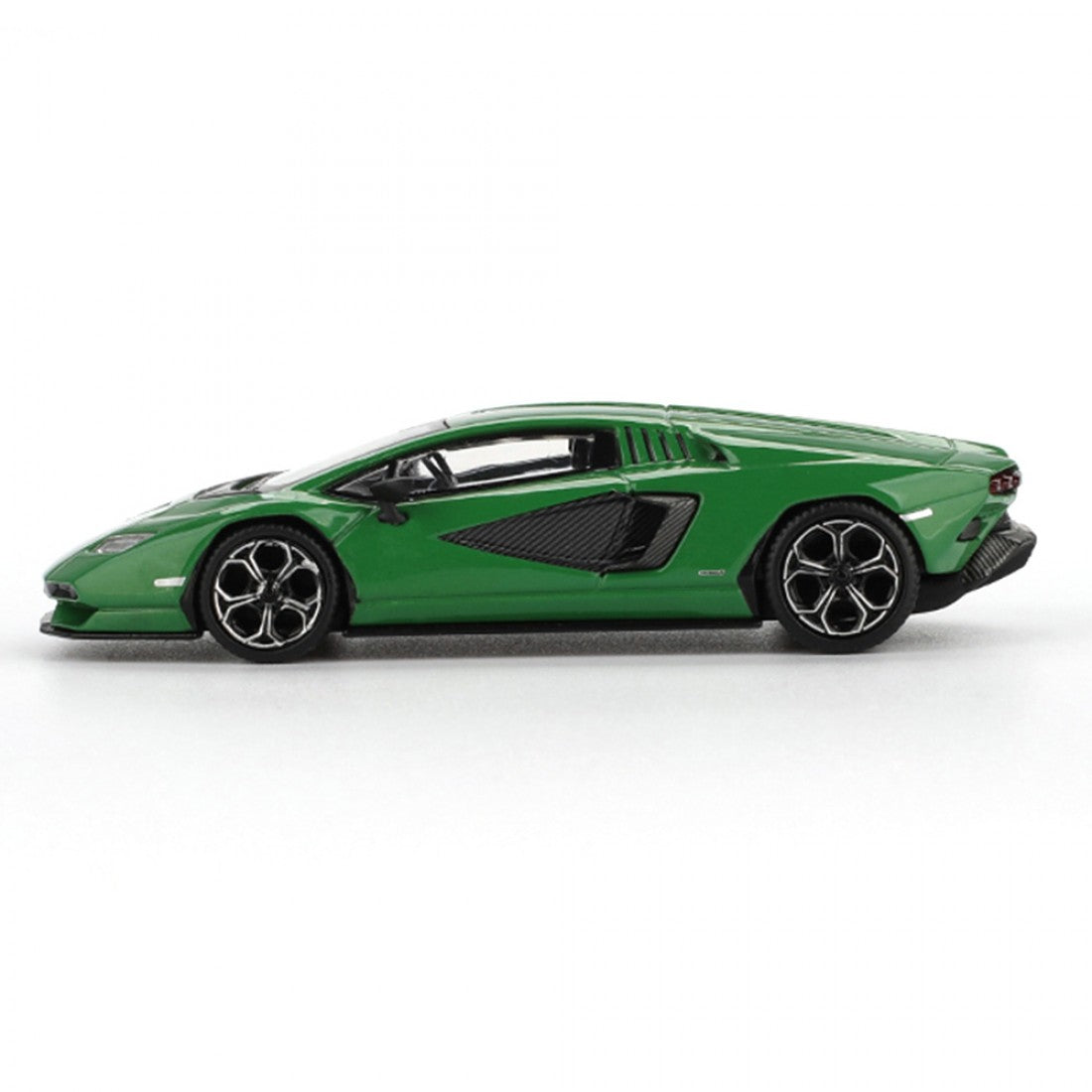 Mini GT 1:64 Lamborghini Countach LPI 800-4 Verde Medio Blister
