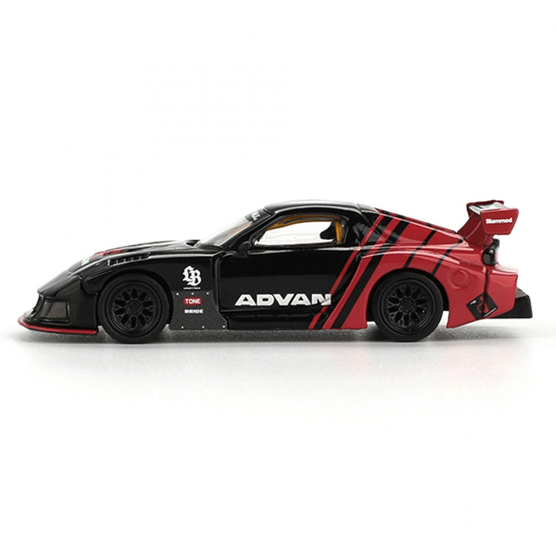Mini GT 1:64 Mazda RX-7 LB-Super Silhouette Advan Blister
