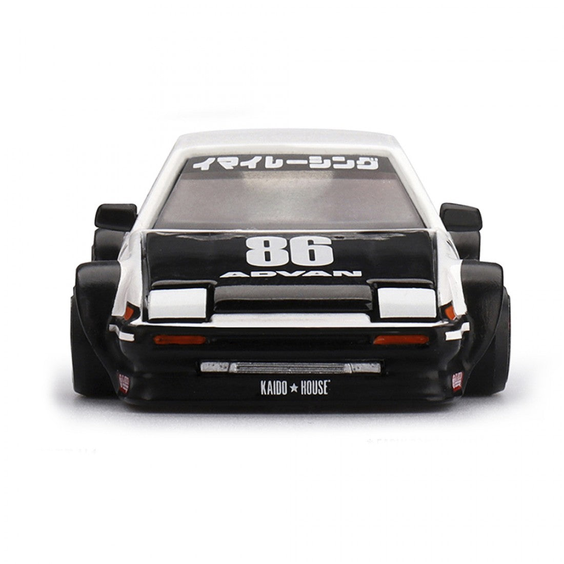 KAIDO HOUSE 1/64 TOYOTA AE86 SPRINTER TRUENO STREET V1