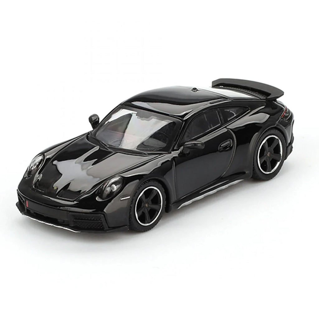 Mini GT 1/64 Porsche 911 Dakar Negro