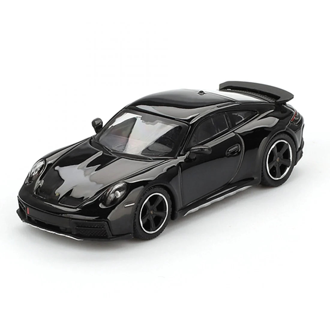 Mini GT 1/64 Porsche 911 Dakar Negro
