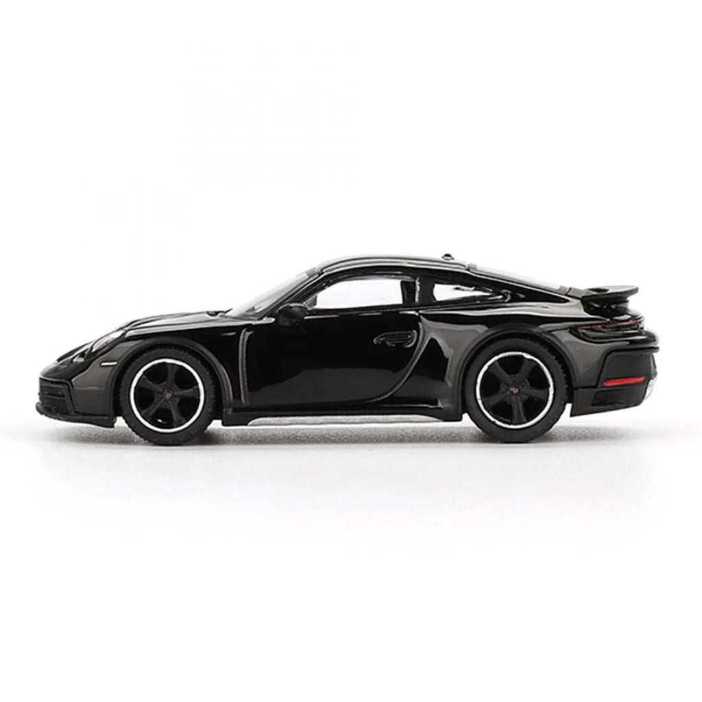 Mini GT 1/64 Porsche 911 Dakar Negro