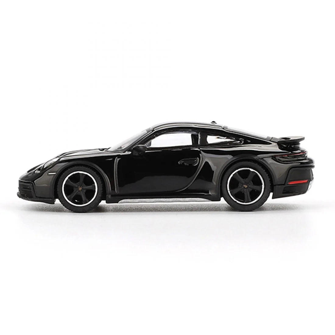 Mini GT 1/64 Porsche 911 Dakar Negro