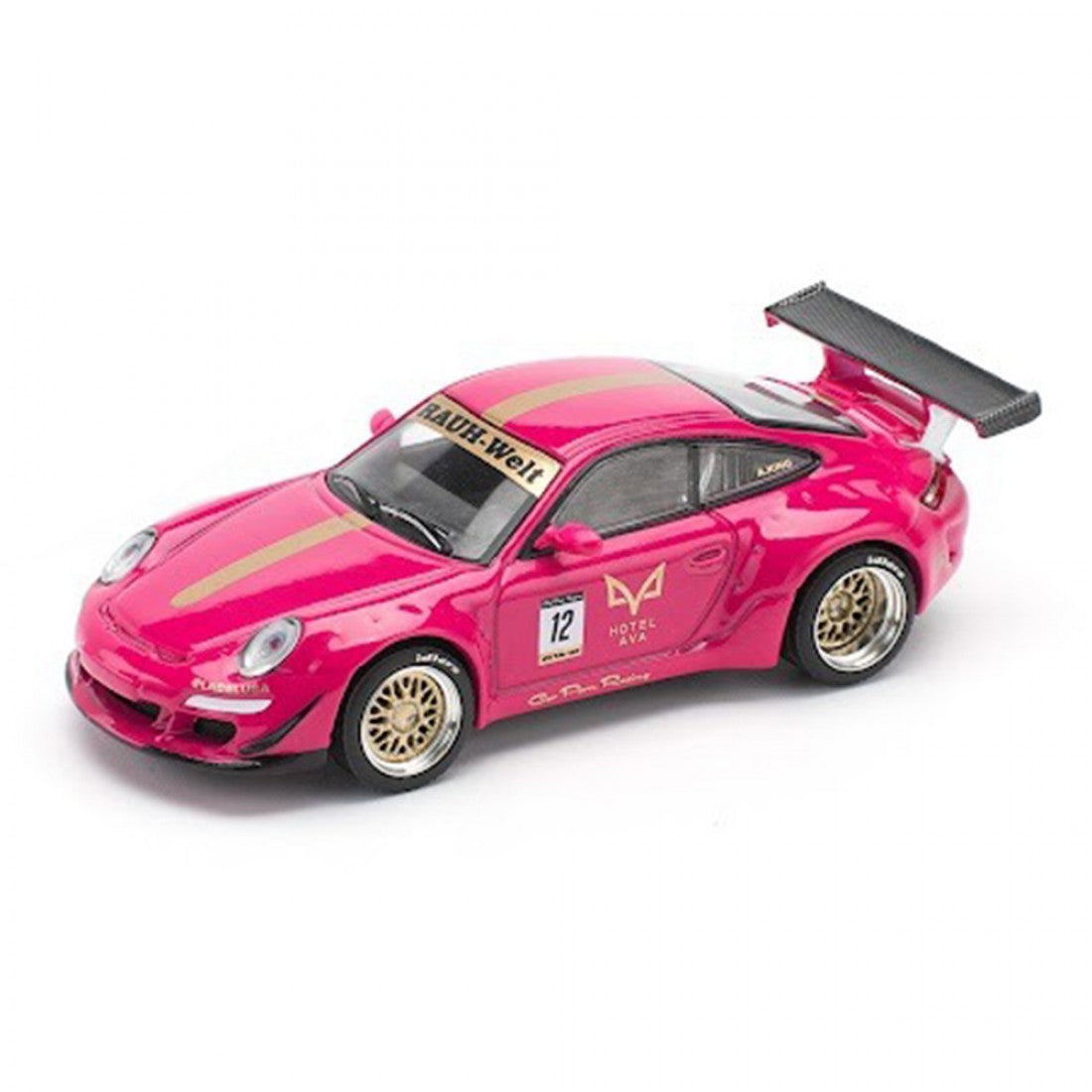 POP RACE 1/64 RWB 997 AVA ROSADO