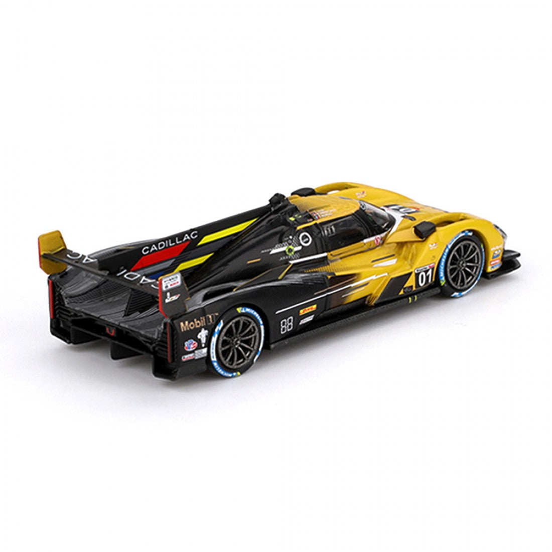 MINI GT 1/64 #1004  Cadillac #01 Cadillac Racing 2024 IMSA Sebring 12 Hrs.