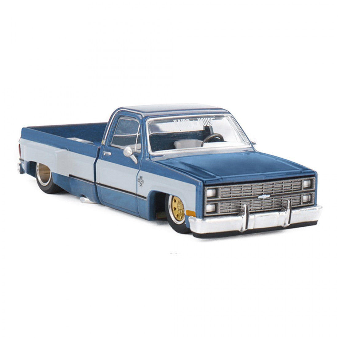 KAIDO HOUSE 1/64 CHEVROLET SILVERADO DUALLY VINTAGE SPEC V1