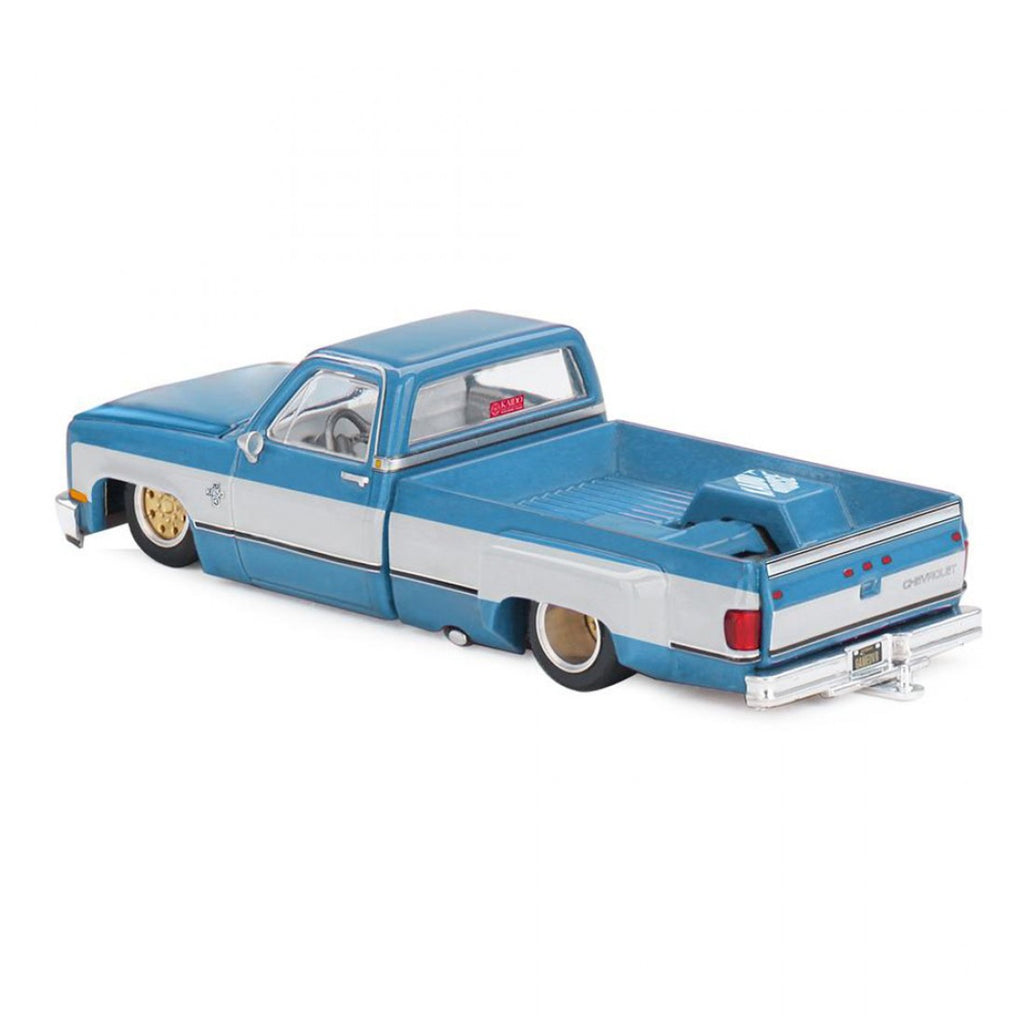 KAIDO HOUSE 1/64 CHEVROLET SILVERADO DUALLY VINTAGE SPEC V1