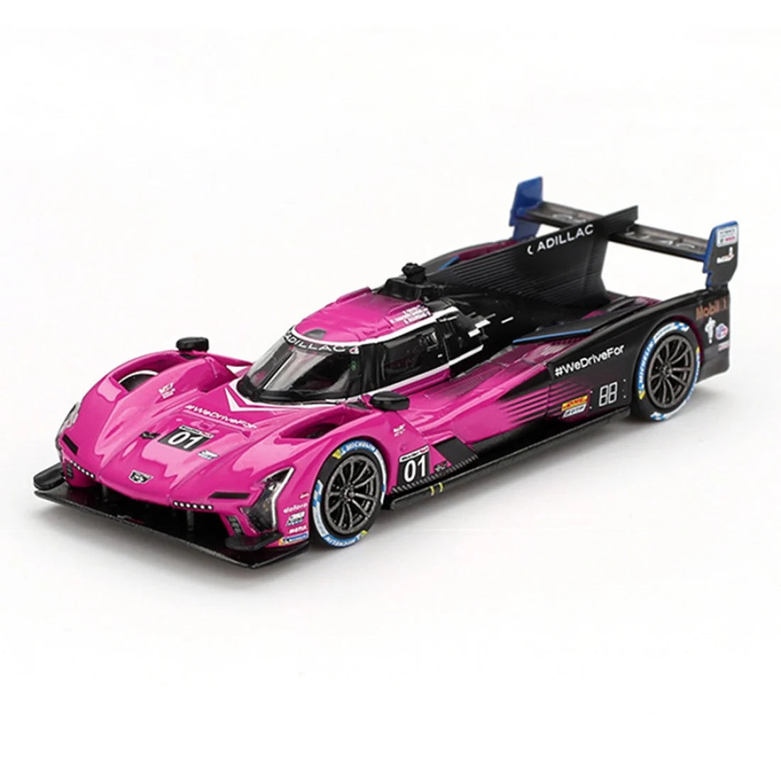 Mini GT 1/64 Cadillac V-Series.R #01 Cadillac Racing 2024 IMSA Petit Le Mans