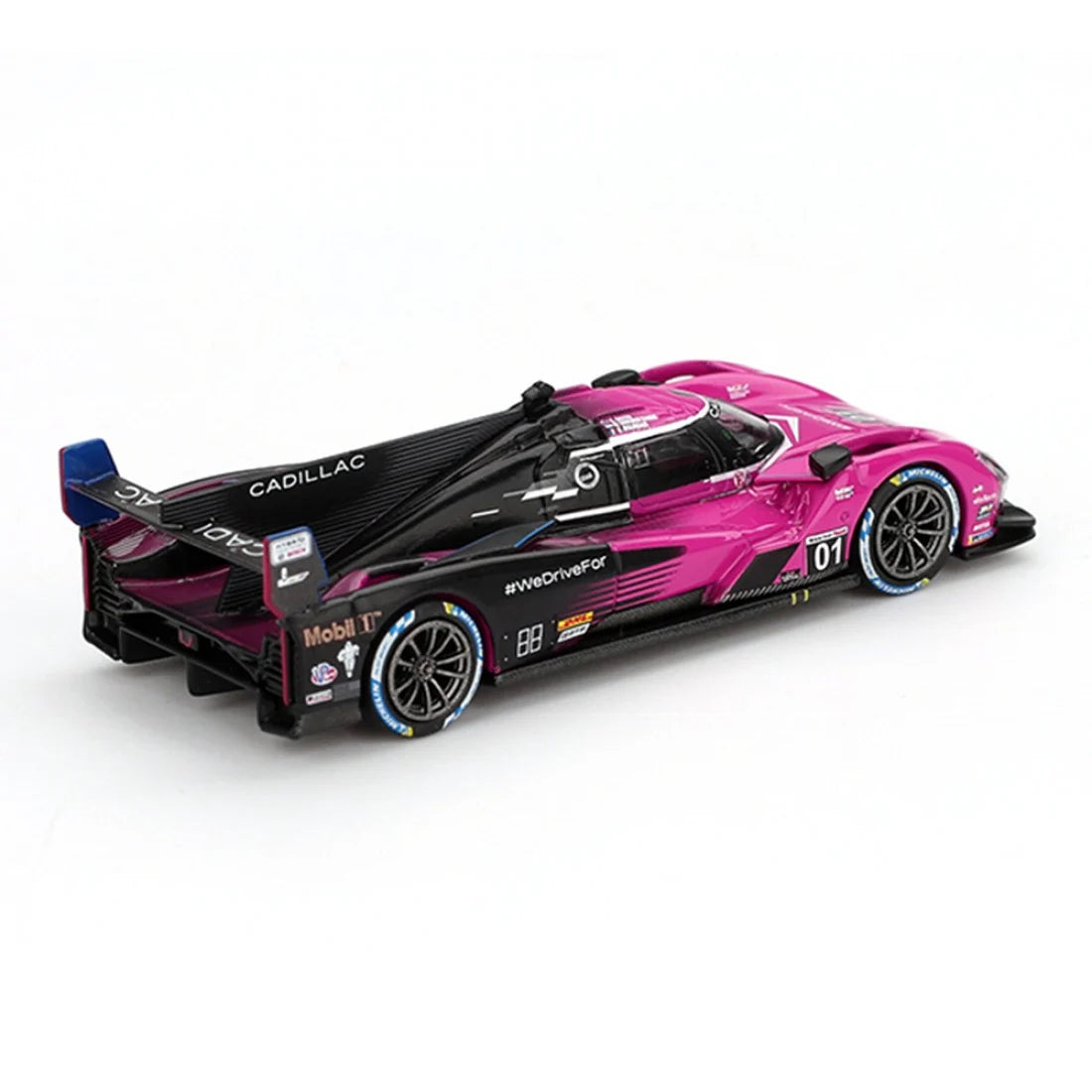 Mini GT 1/64 Cadillac V-Series.R #01 Cadillac Racing 2024 IMSA Petit Le Mans