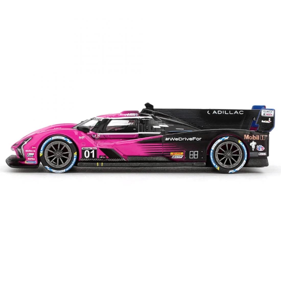 Mini GT 1/64 Cadillac V-Series.R #01 Cadillac Racing 2024 IMSA Petit Le Mans