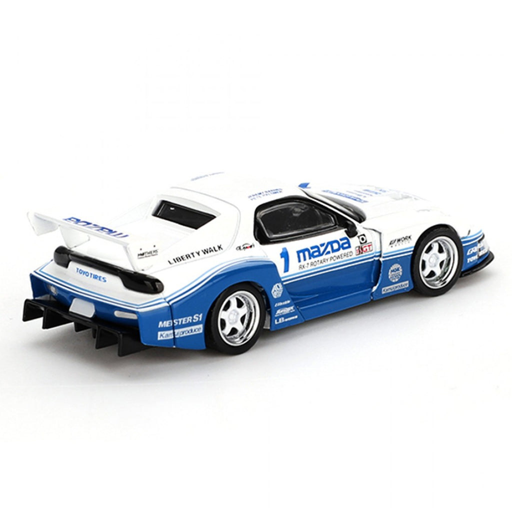 Mini GT 1:64 MAZDA RX-7 LB-Super Silhouette IMSA (PRESENTACIÓN EN BLISTER)