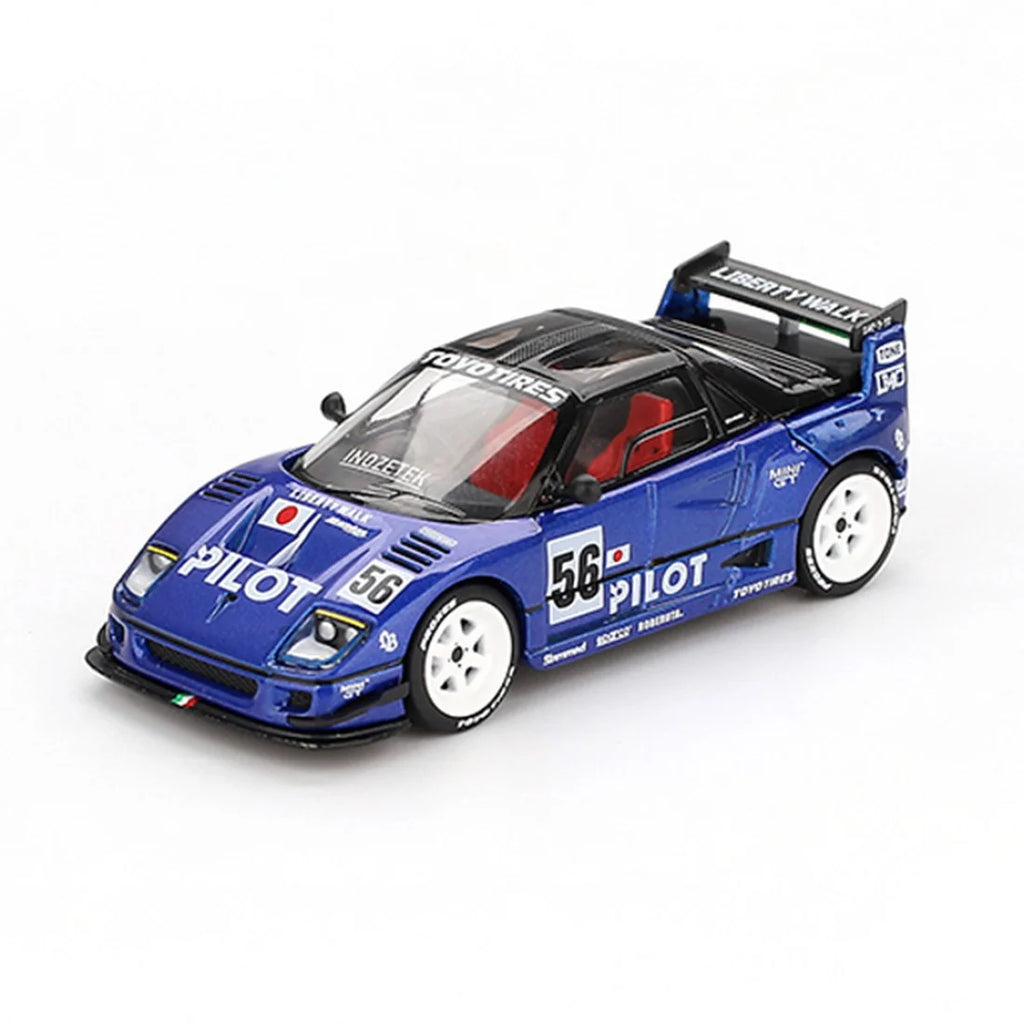 Mini GT 1/64 Mazda AZ-1 Liberty Walk LB40 PILOT