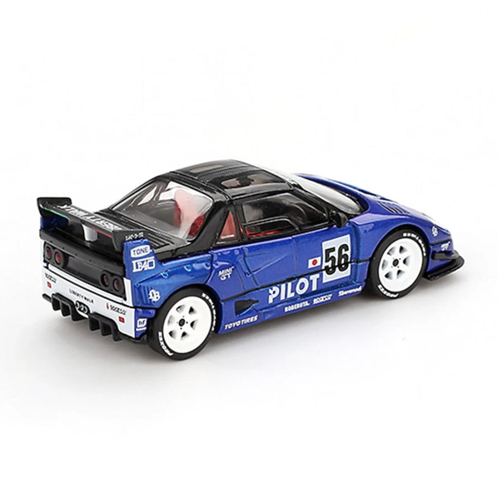 Mini GT 1/64 Mazda AZ-1 Liberty Walk LB40 PILOT