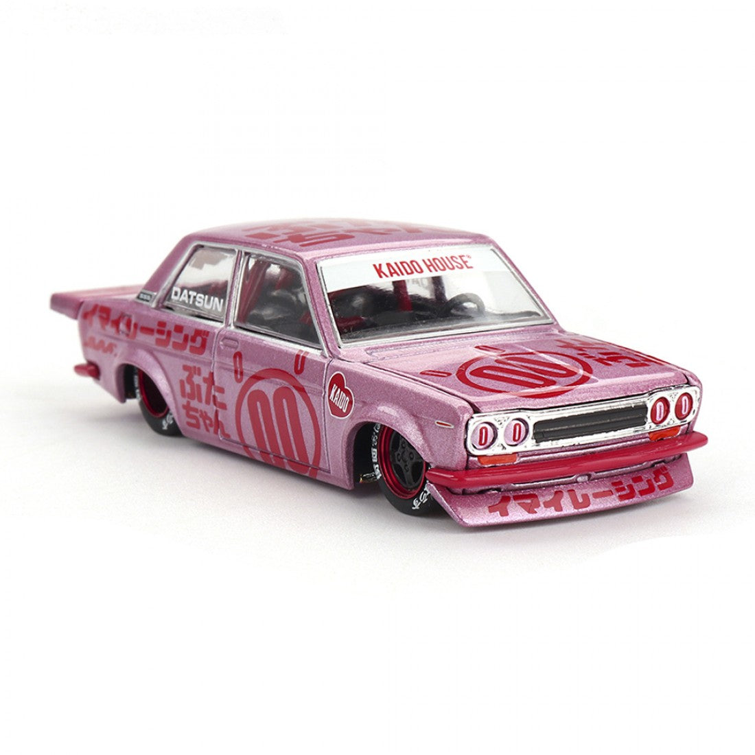 KAIDO HOUSE 1/64 DATSUN 510 PRO STREET BUTA V1