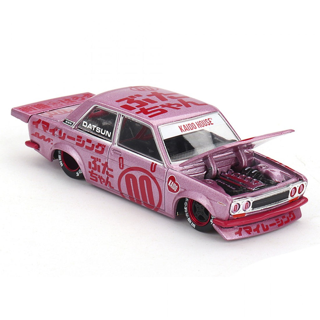 KAIDO HOUSE 1/64 DATSUN 510 PRO STREET BUTA V1