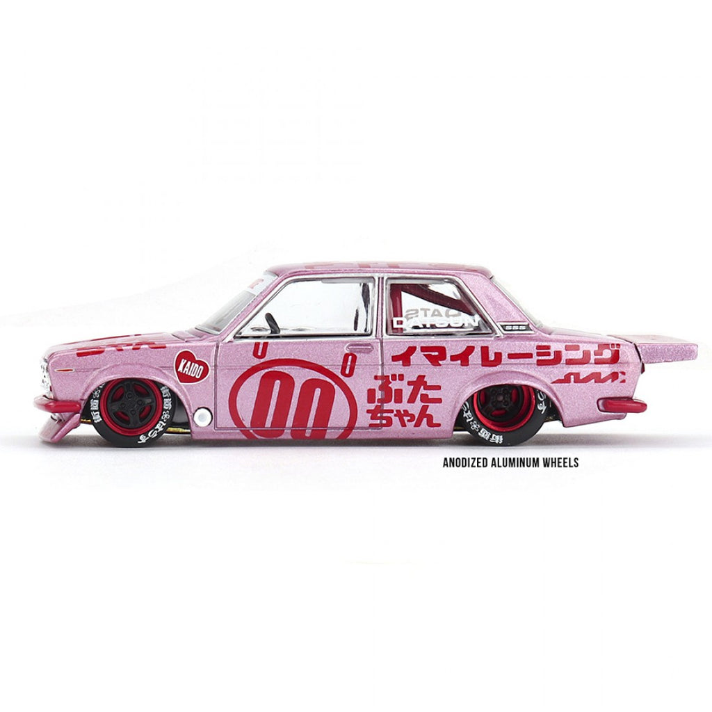 KAIDO HOUSE 1/64 DATSUN 510 PRO STREET BUTA V1