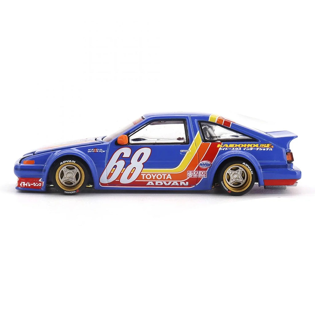 KAIDO HOUSE  1/64 Toyota AE86 Sprinter Trueno Kaido Racing V1