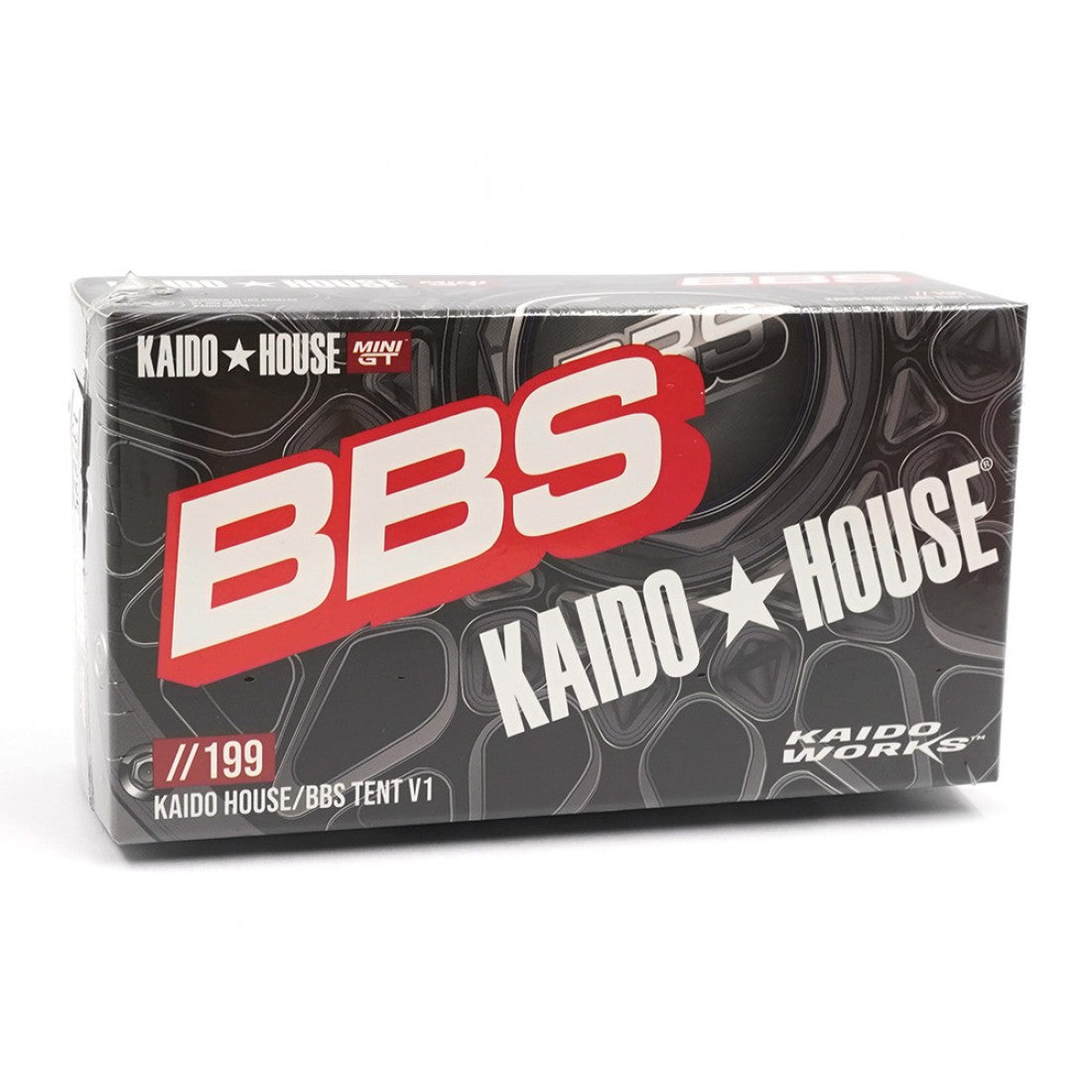 CARPA KAIDO HOUSE BBS TENT V1