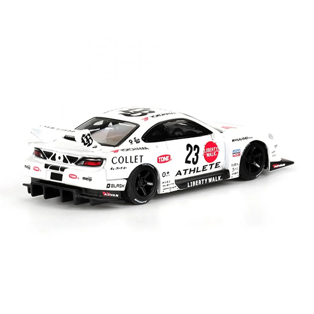 Mini GT 1/64 Nissan LB-Super Silhouette S15 SILVIA ATHLETE