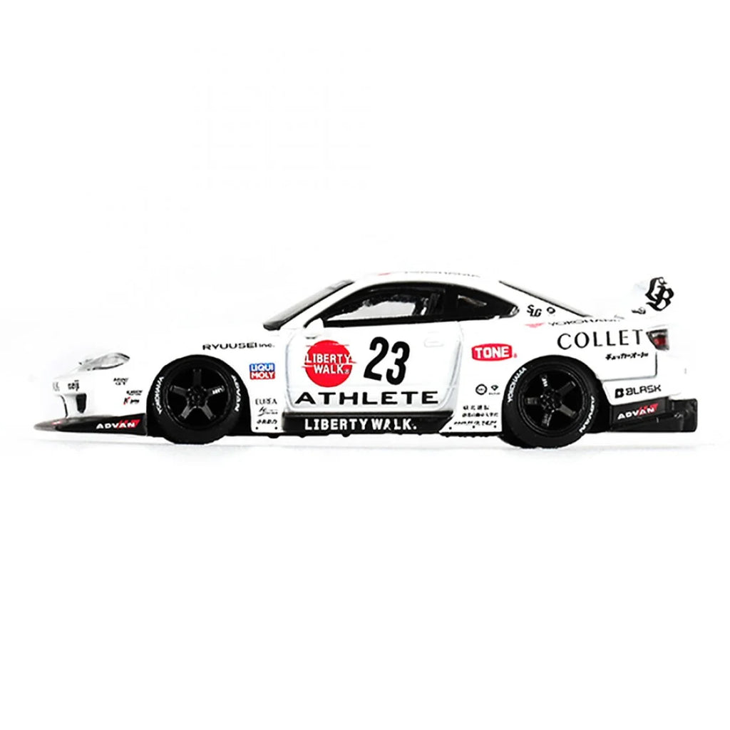 Mini GT 1/64 Nissan LB-Super Silhouette S15 SILVIA ATHLETE