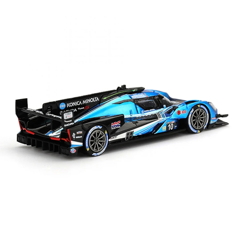 Mini GT 1/64 Acura ARX-06 GTP #10 Wayne Taylor Racing con Andretti 2024 IMSA Daytona 24 Hrs