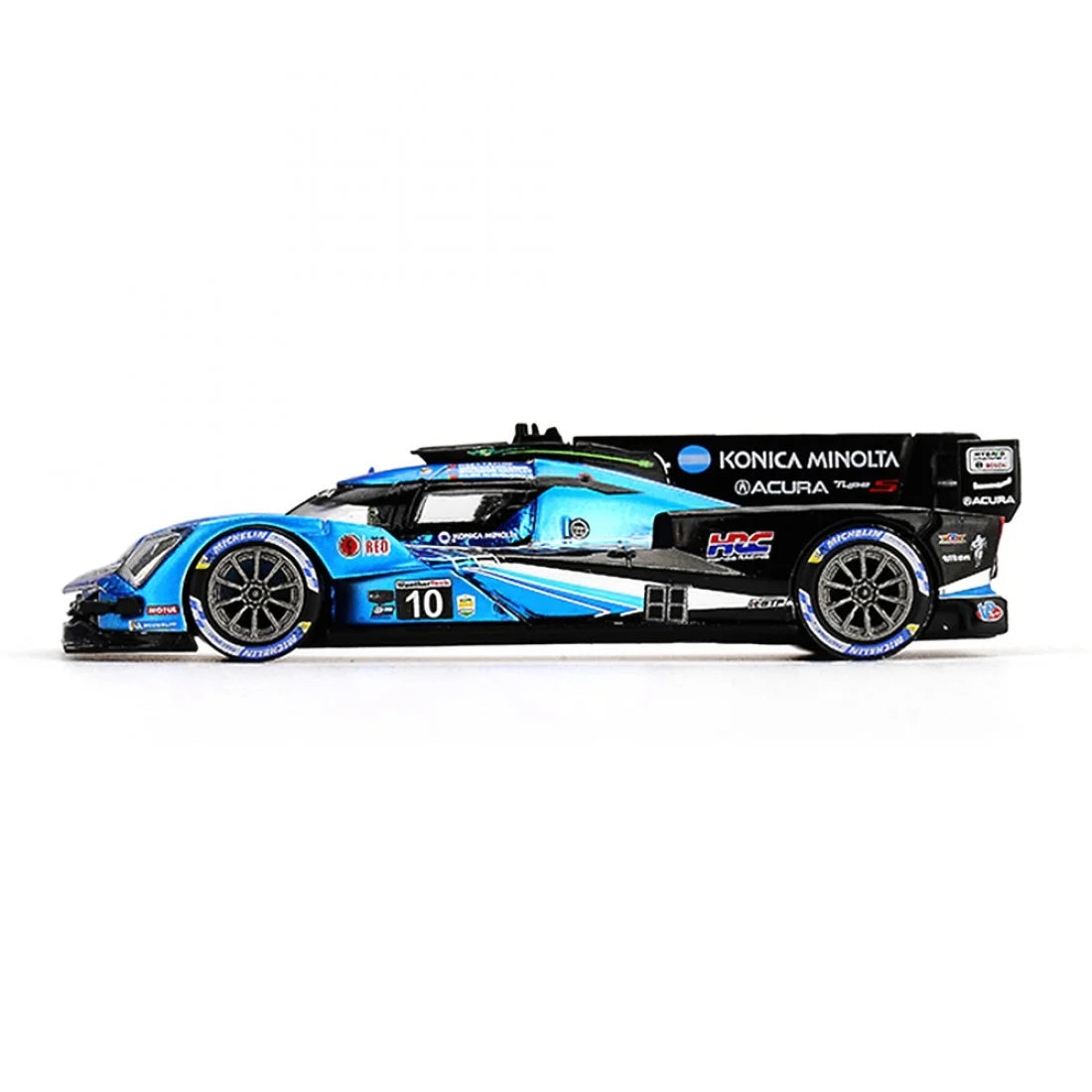 Mini GT 1/64 Acura ARX-06 GTP #10 Wayne Taylor Racing con Andretti 2024 IMSA Daytona 24 Hrs