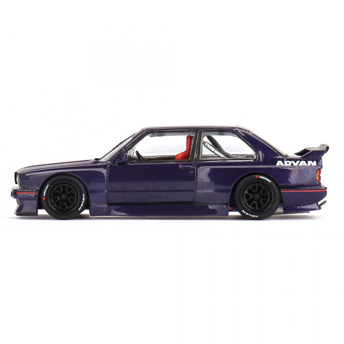 KAIDO HOUSEG1/64 BMW M3 KAIDOGT V2 PURPLE