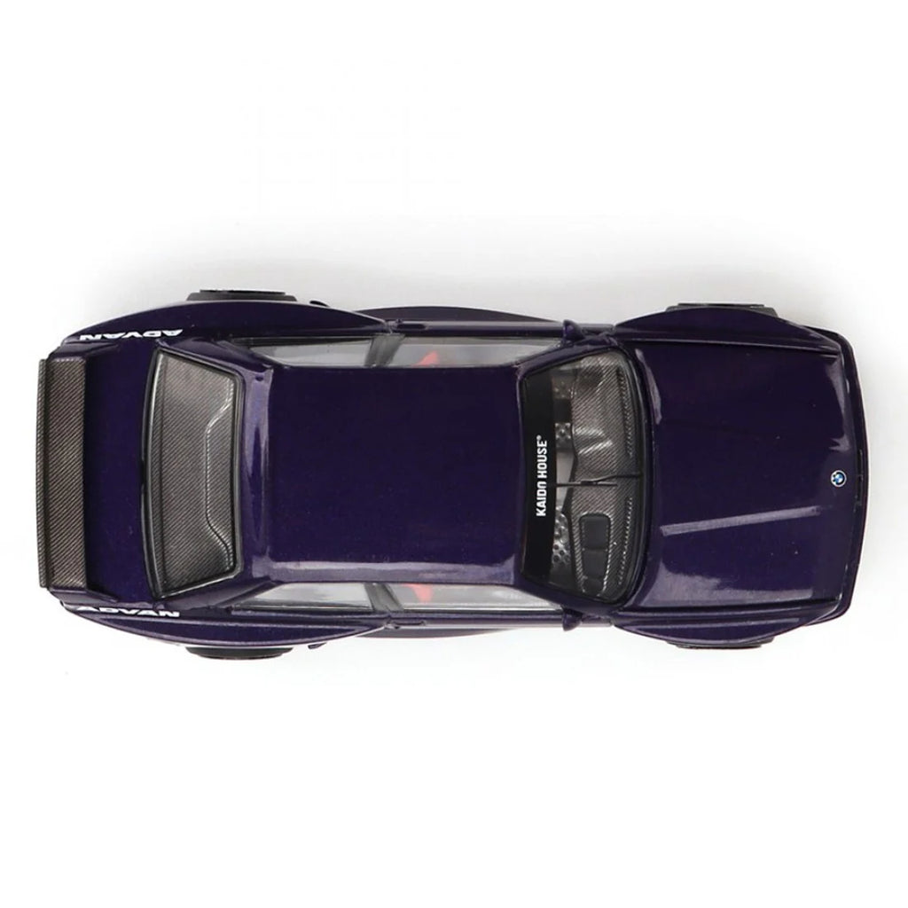 KAIDO HOUSEG1/64 BMW M3 KAIDOGT V2 PURPLE