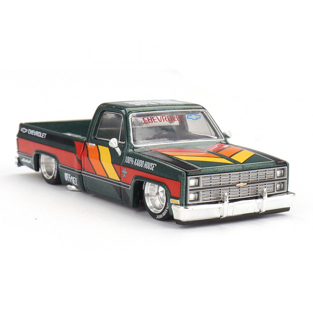 KAIDO HOUSE1/64 CHEVROLET SILVERADO KAIDO WORKS V3