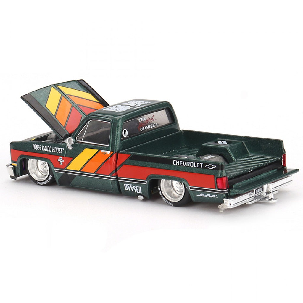 KAIDO HOUSE1/64 CHEVROLET SILVERADO KAIDO WORKS V3