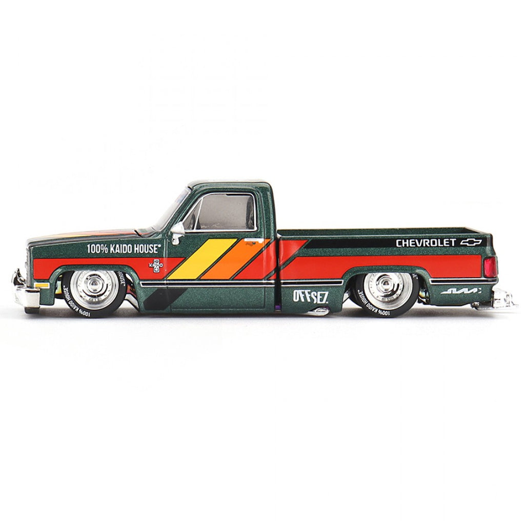 KAIDO HOUSE1/64 CHEVROLET SILVERADO KAIDO WORKS V3