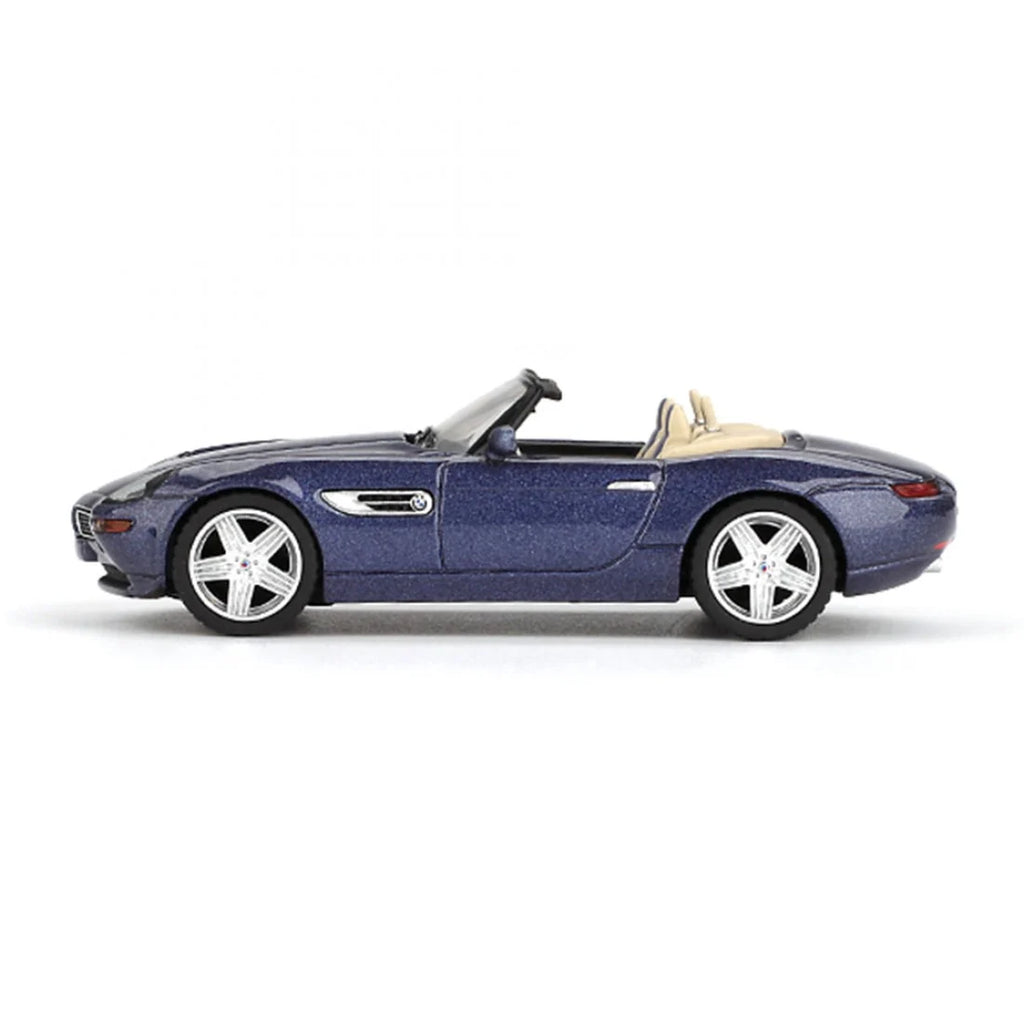 Mini GT 1/64 BMW Z8 Alpina Azul Alpino