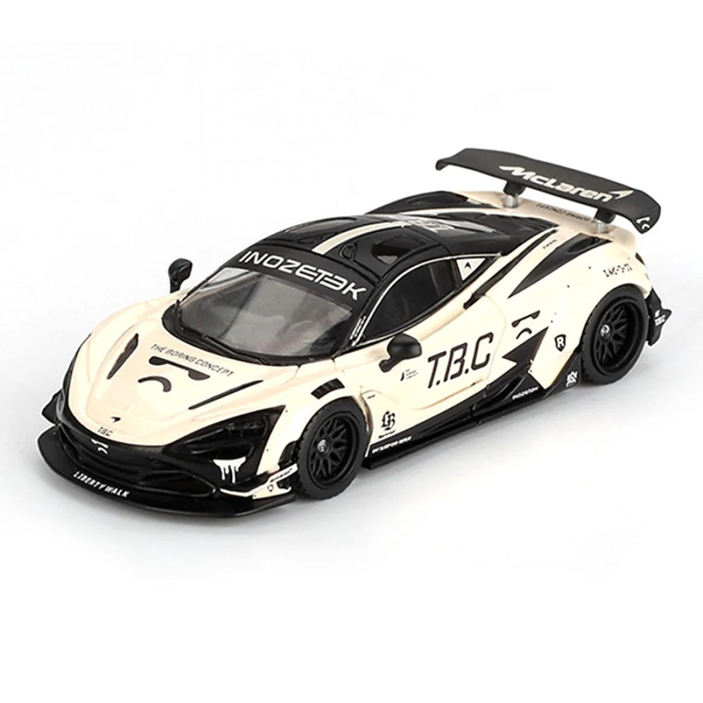 Mini GT 1/64 McLaren 720S LB Works The Boring Concept