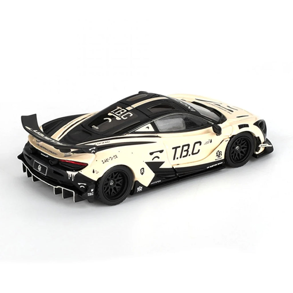 Mini GT 1/64 McLaren 720S LB Works The Boring Concept
