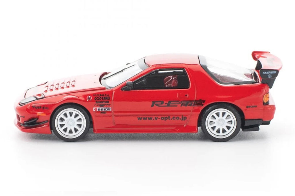 POP RACE #343 MAZDA RX7 FC3S RE-AMEMIYA