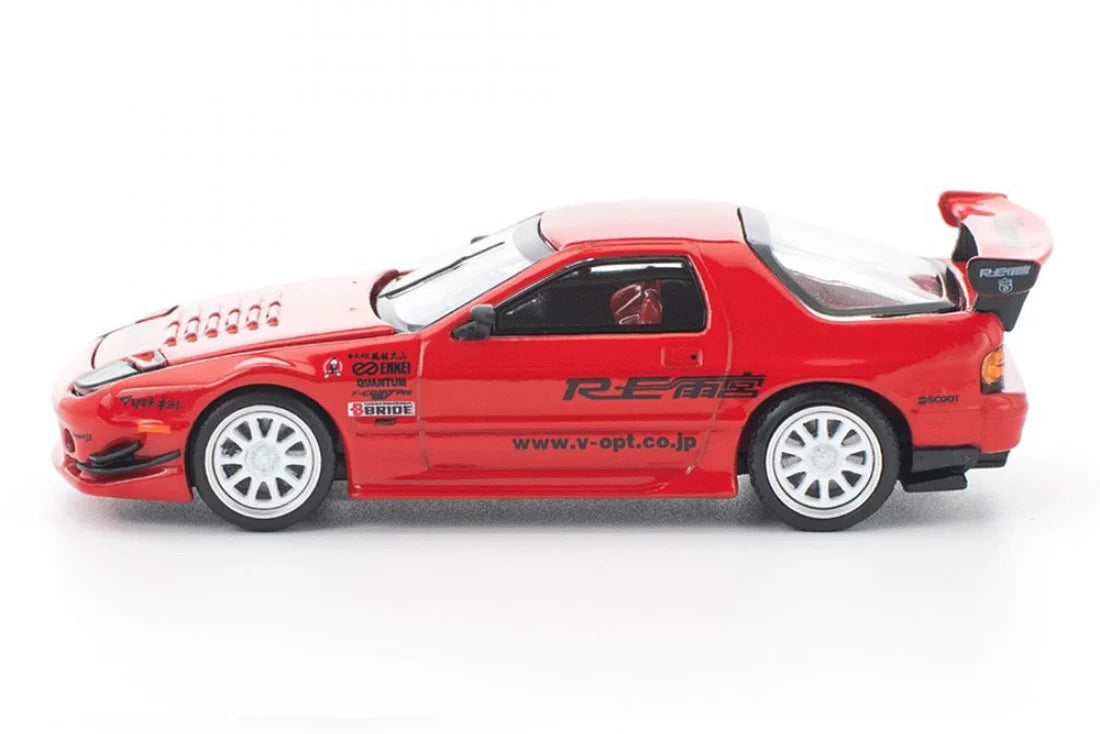 POP RACE #343 MAZDA RX7 FC3S RE-AMEMIYA