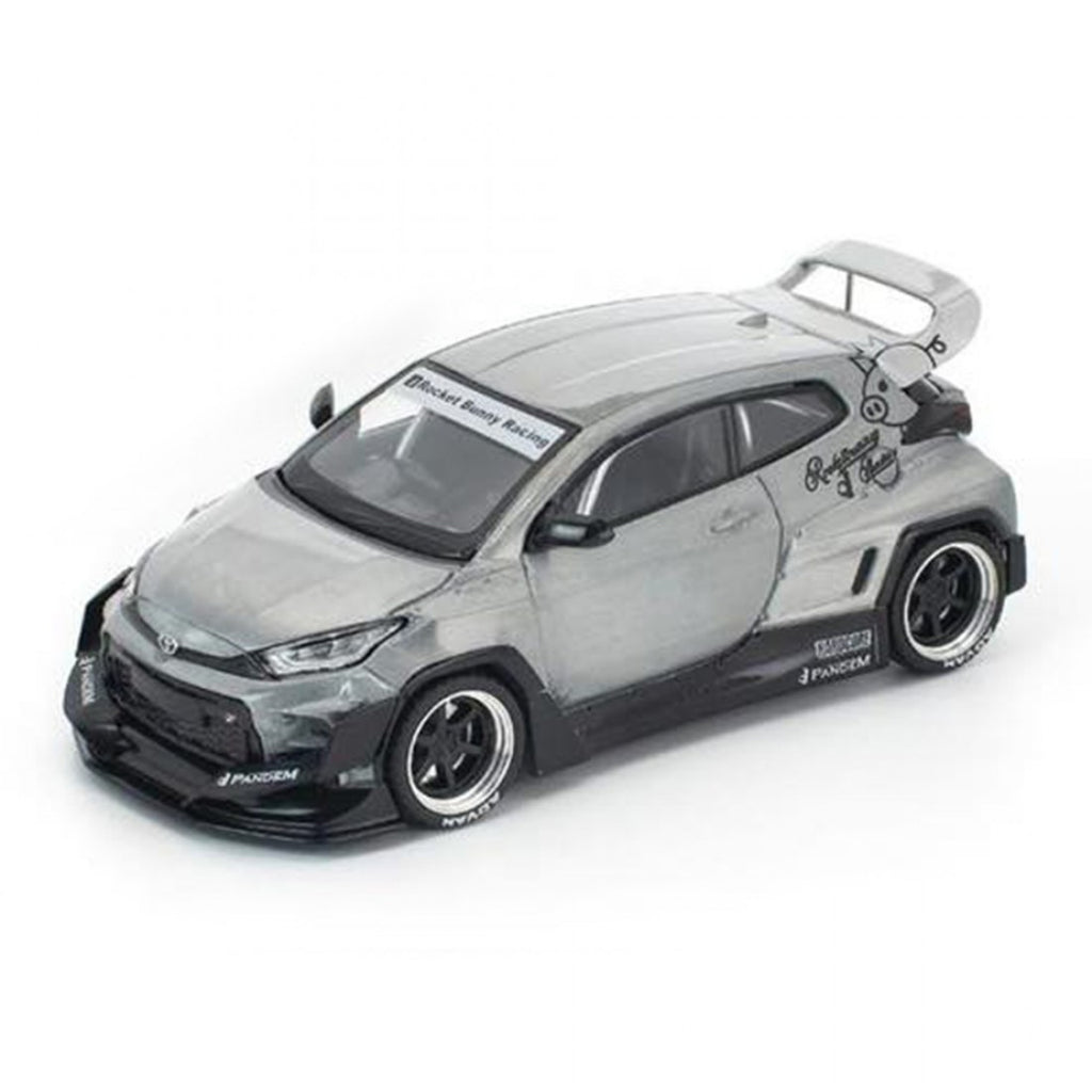 POP RACE 1/64 Pandem GR Yaris RAW