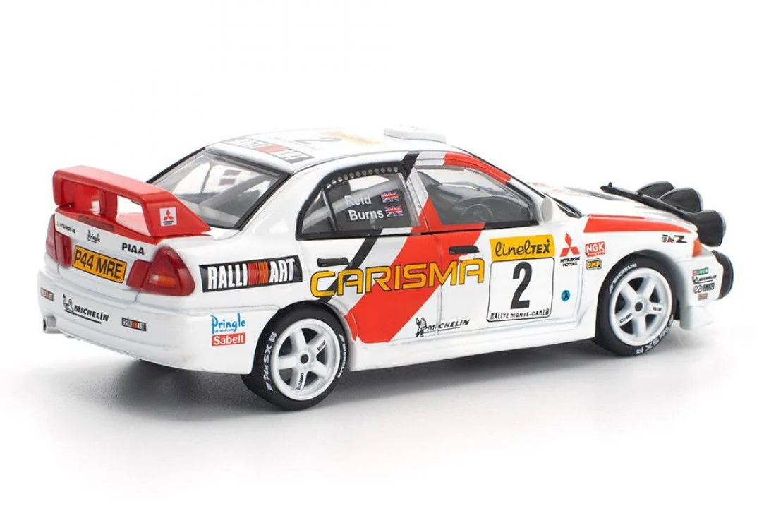 POP RACE #402 MITSUBISHI LANCER EVOLUTION IV