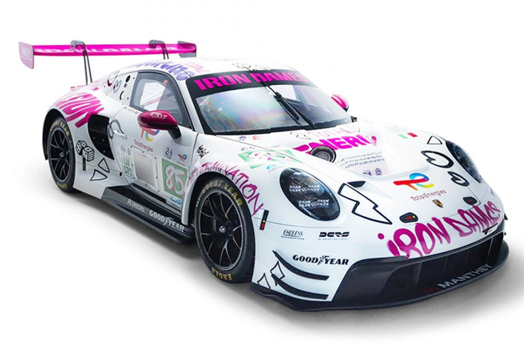 Trends Hobby 1/64 Porsche 911 GT3 R LeMans 24H 2025 #85