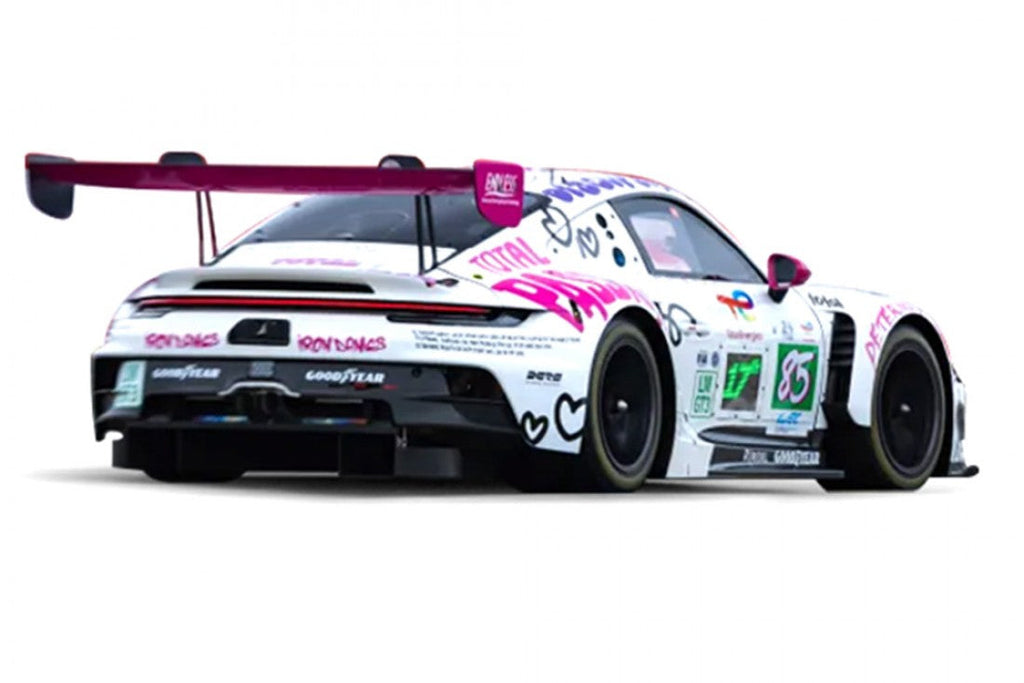 Trends Hobby 1/64 Porsche 911 GT3 R LeMans 24H 2025 #85