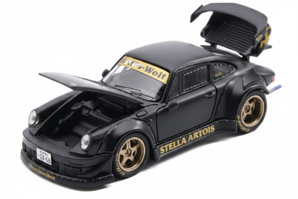 AR KAIZO 1/64 PORSCHE RWB 930 STELLA ARTOIS