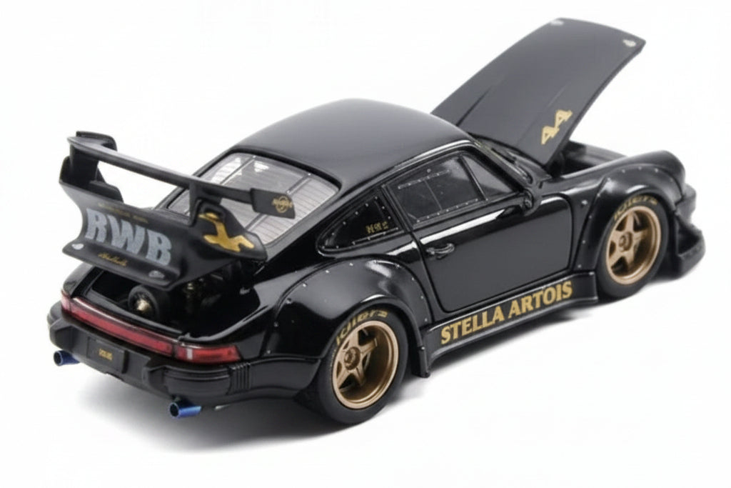 AR KAIZO 1/64 PORSCHE RWB 930 STELLA ARTOIS