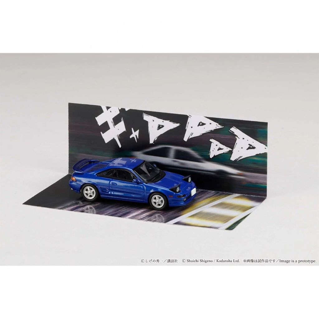 HOBBY JAPAN 1/64 TOYOTA MR2 SW20 INITIAL D