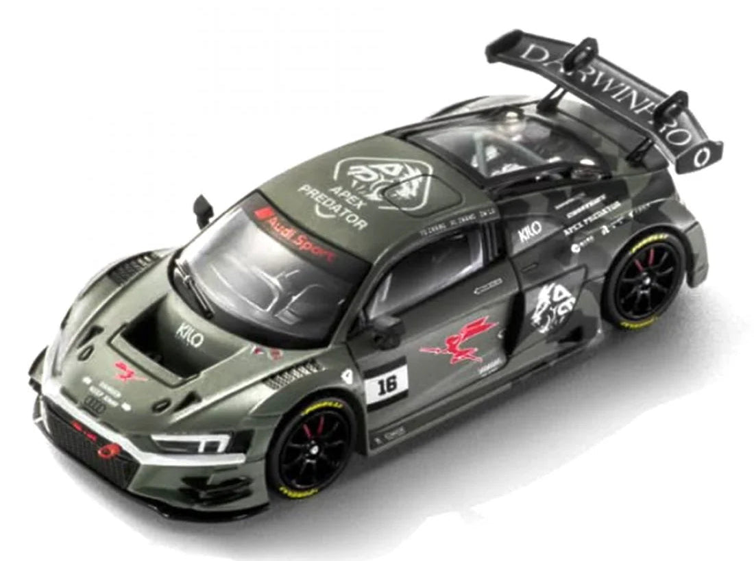 KILO 1/64 AUDI R8 LMS GT3 EVO II  DARWINPRO